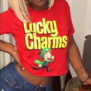 lucky charms shirt